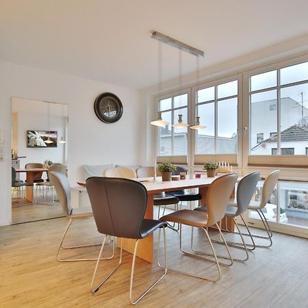 טימנדורפר שטרנד Residenz Poststrasse 12 Residenz Poststrasse 12 Appartement 1 מראה חיצוני תמונה