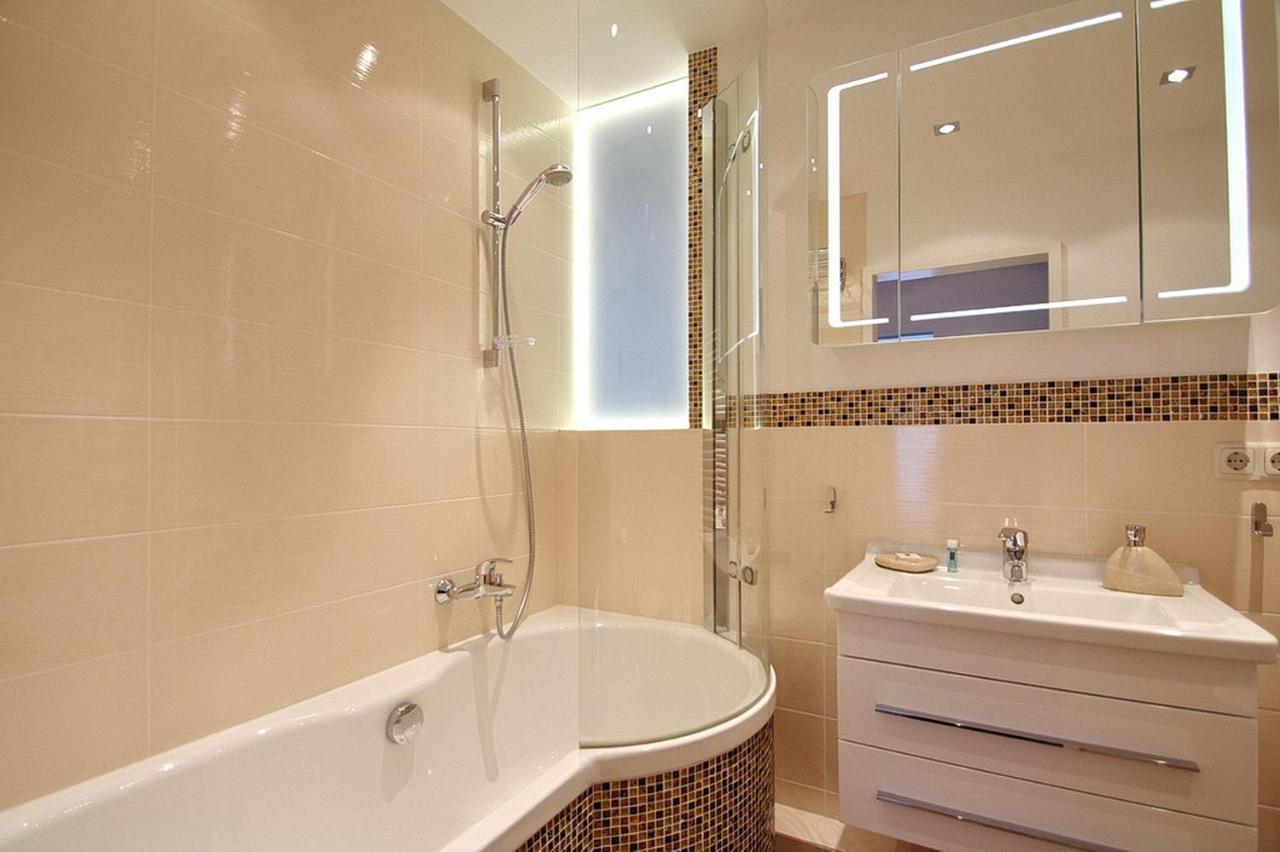 טימנדורפר שטרנד Residenz Poststrasse 12 Residenz Poststrasse 12 Appartement 1 מראה חיצוני תמונה