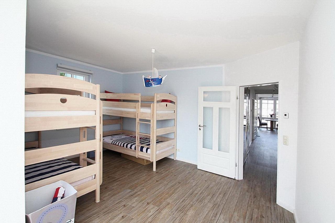 טימנדורפר שטרנד Residenz Poststrasse 12 Residenz Poststrasse 12 Appartement 1 מראה חיצוני תמונה