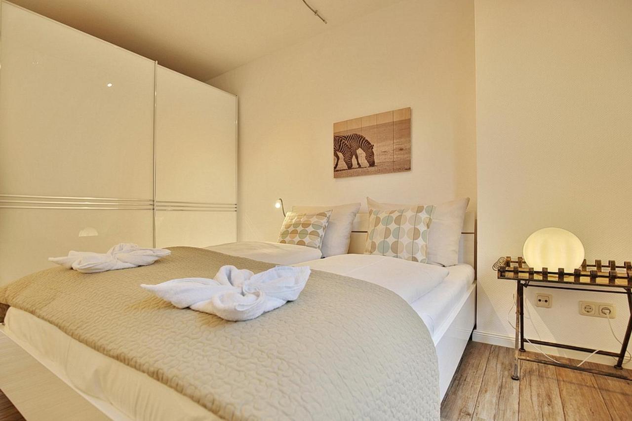 טימנדורפר שטרנד Residenz Poststrasse 12 Residenz Poststrasse 12 Appartement 1 מראה חיצוני תמונה