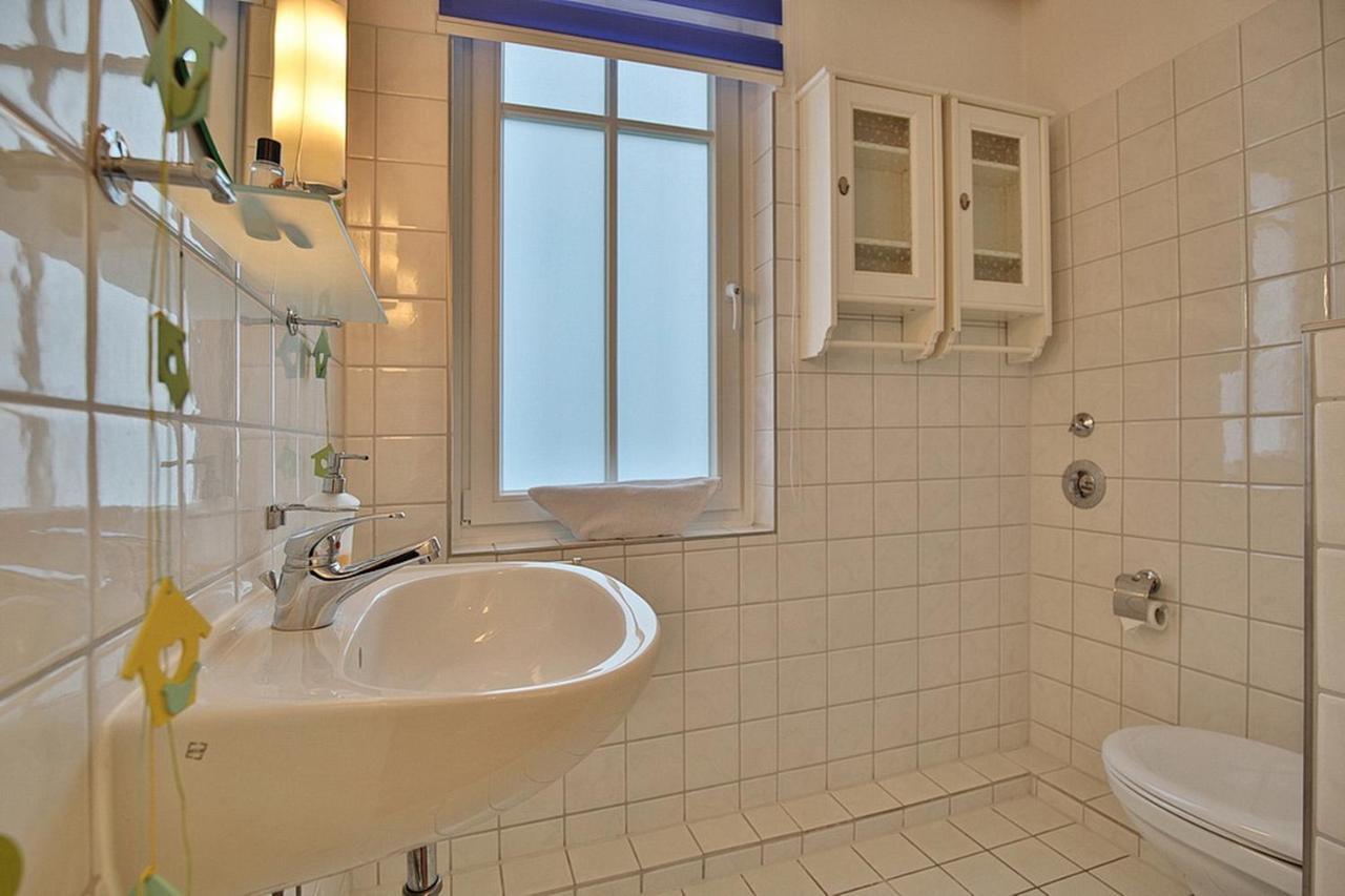 טימנדורפר שטרנד Residenz Poststrasse 12 Residenz Poststrasse 12 Appartement 1 מראה חיצוני תמונה