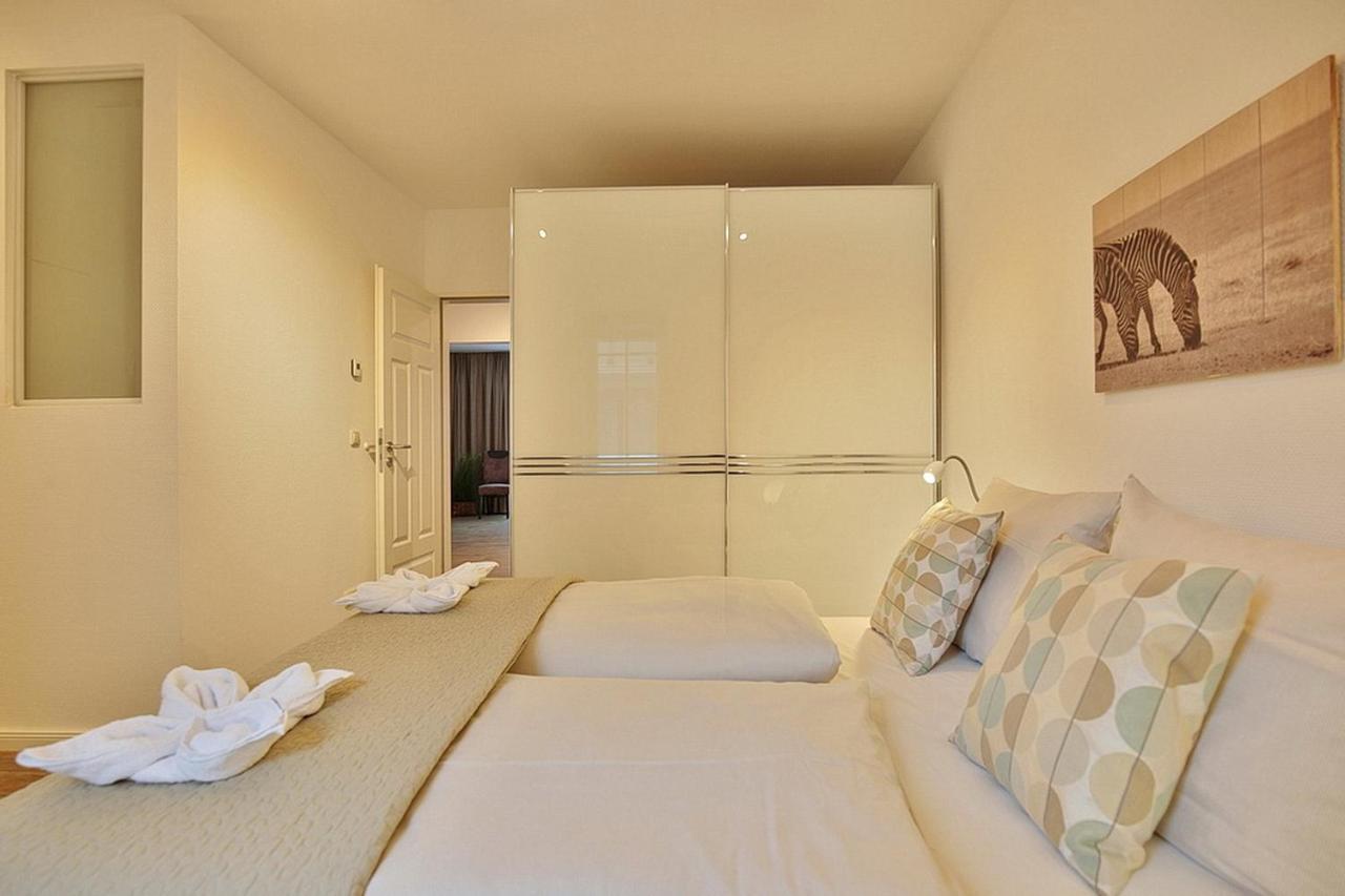 טימנדורפר שטרנד Residenz Poststrasse 12 Residenz Poststrasse 12 Appartement 1 מראה חיצוני תמונה