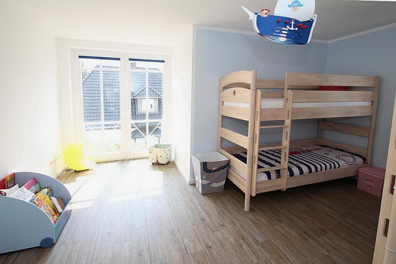 טימנדורפר שטרנד Residenz Poststrasse 12 Residenz Poststrasse 12 Appartement 1 מראה חיצוני תמונה