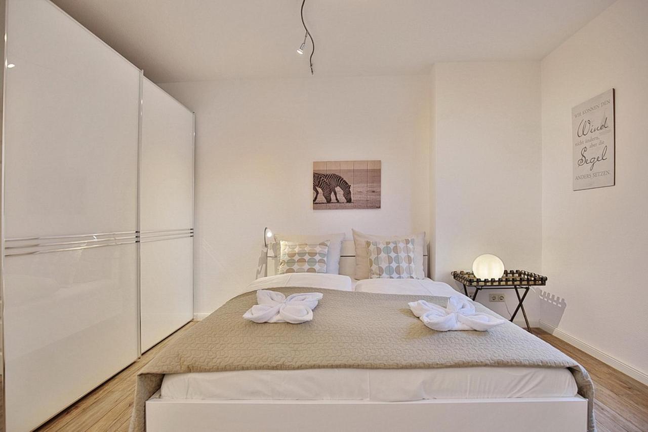 טימנדורפר שטרנד Residenz Poststrasse 12 Residenz Poststrasse 12 Appartement 1 מראה חיצוני תמונה