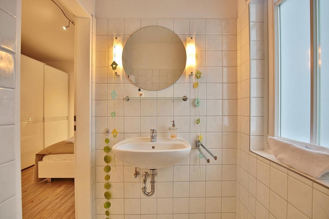 טימנדורפר שטרנד Residenz Poststrasse 12 Residenz Poststrasse 12 Appartement 1 מראה חיצוני תמונה
