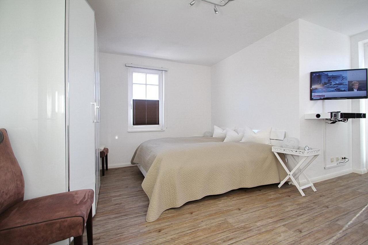 טימנדורפר שטרנד Residenz Poststrasse 12 Residenz Poststrasse 12 Appartement 1 מראה חיצוני תמונה