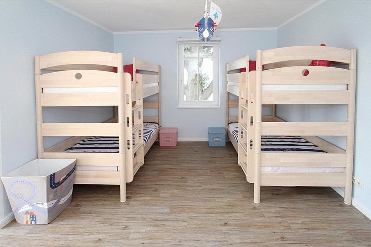 טימנדורפר שטרנד Residenz Poststrasse 12 Residenz Poststrasse 12 Appartement 1 מראה חיצוני תמונה