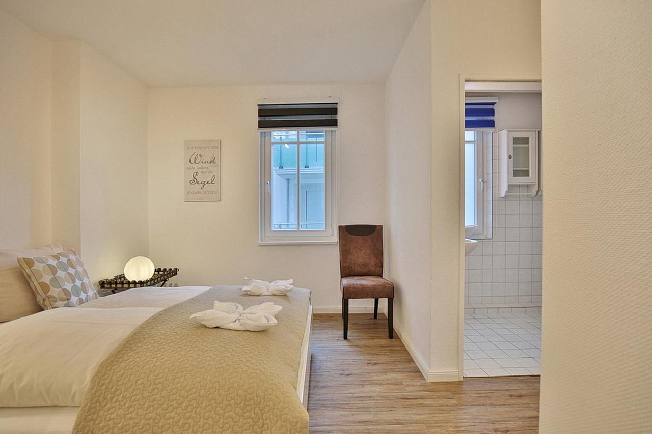 טימנדורפר שטרנד Residenz Poststrasse 12 Residenz Poststrasse 12 Appartement 1 מראה חיצוני תמונה