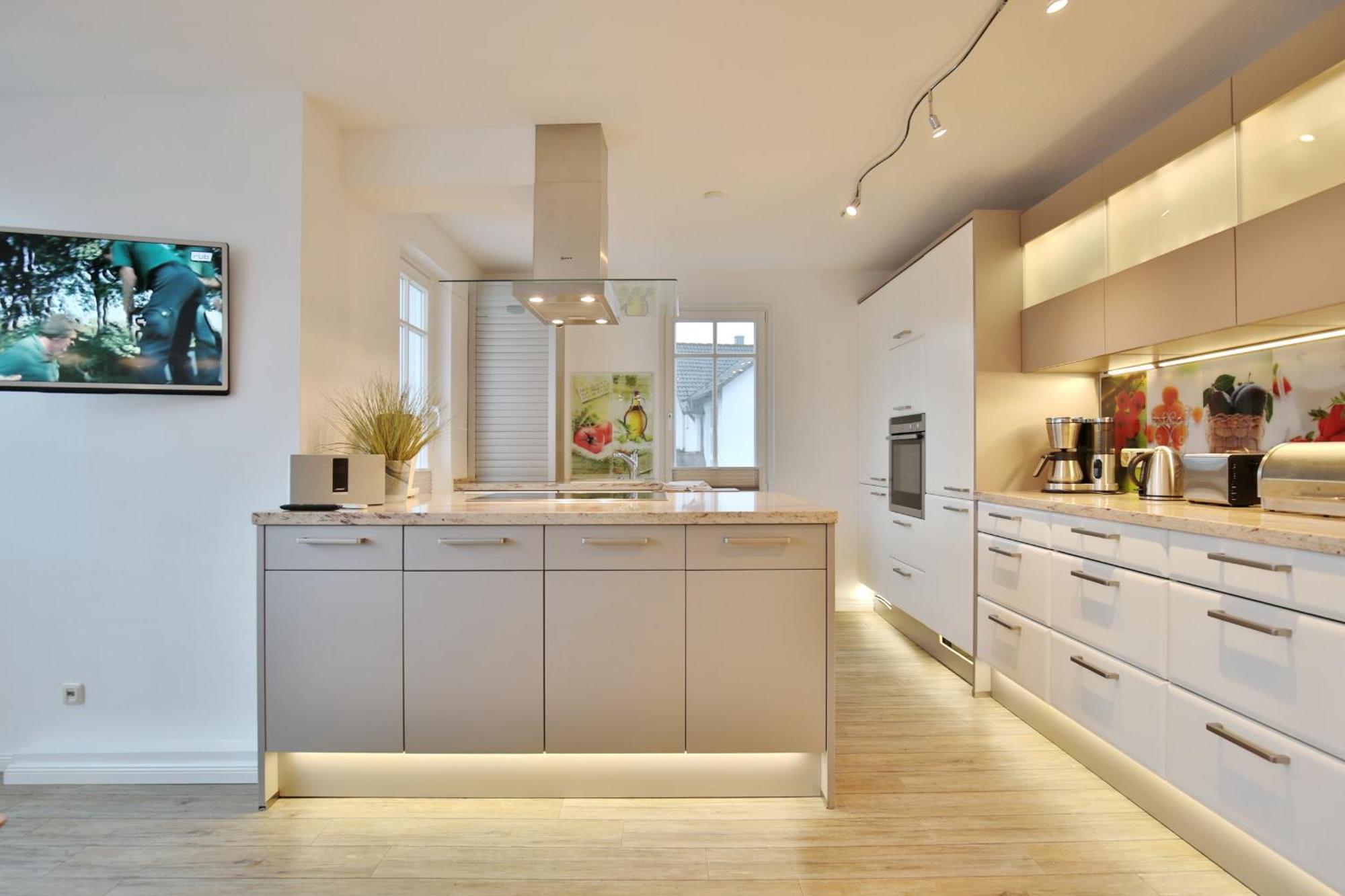 טימנדורפר שטרנד Residenz Poststrasse 12 Residenz Poststrasse 12 Appartement 1 מראה חיצוני תמונה