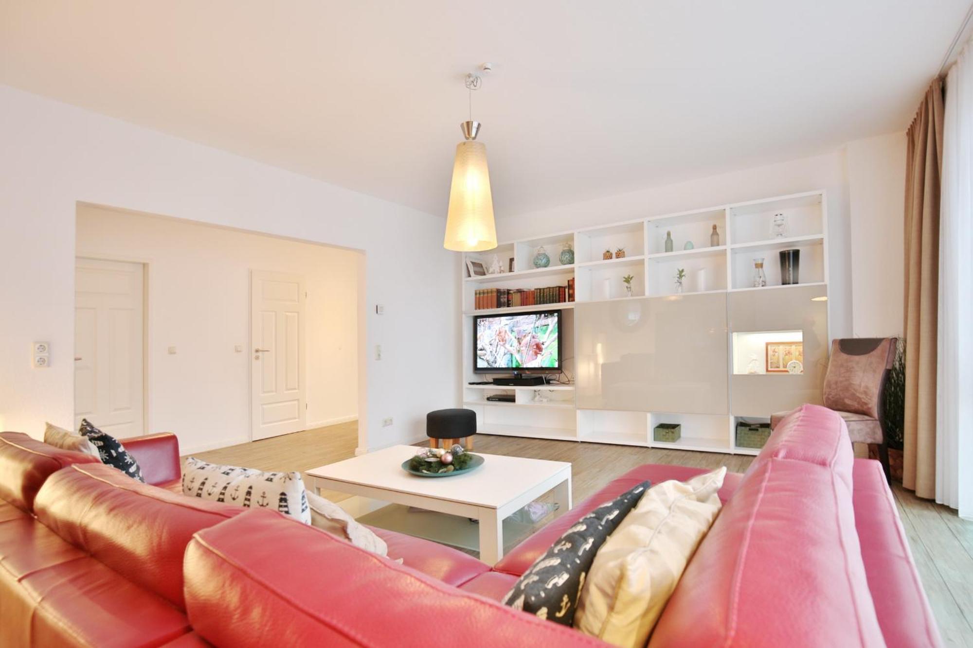 טימנדורפר שטרנד Residenz Poststrasse 12 Residenz Poststrasse 12 Appartement 1 מראה חיצוני תמונה