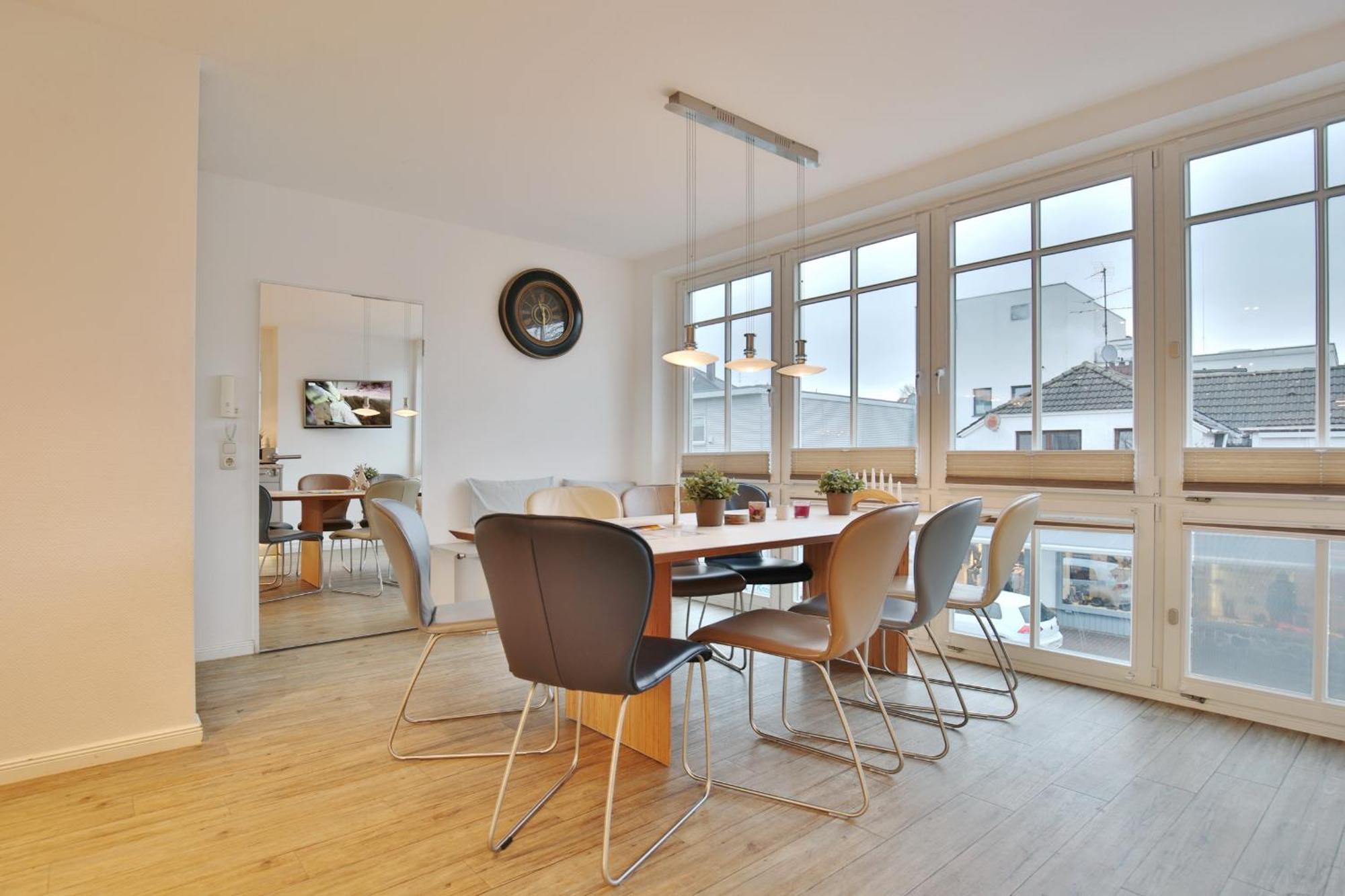 טימנדורפר שטרנד Residenz Poststrasse 12 Residenz Poststrasse 12 Appartement 1 מראה חיצוני תמונה