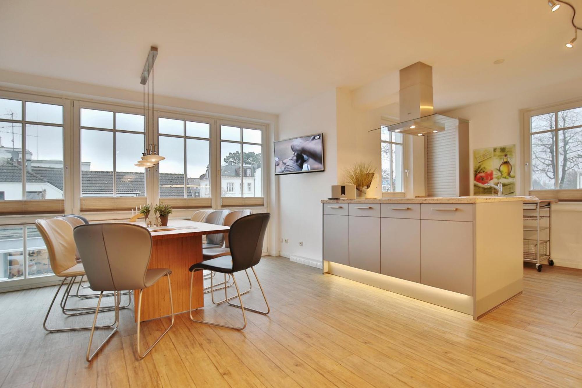 טימנדורפר שטרנד Residenz Poststrasse 12 Residenz Poststrasse 12 Appartement 1 מראה חיצוני תמונה
