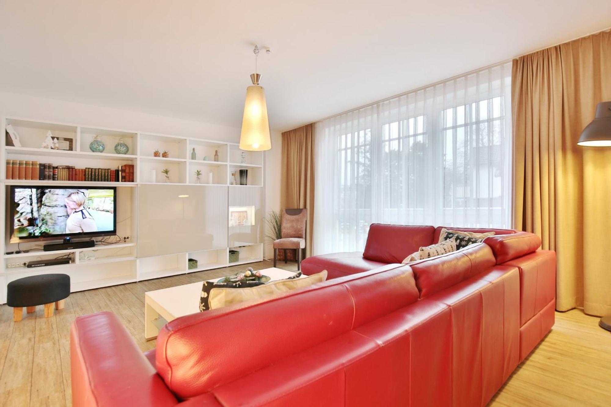 טימנדורפר שטרנד Residenz Poststrasse 12 Residenz Poststrasse 12 Appartement 1 מראה חיצוני תמונה