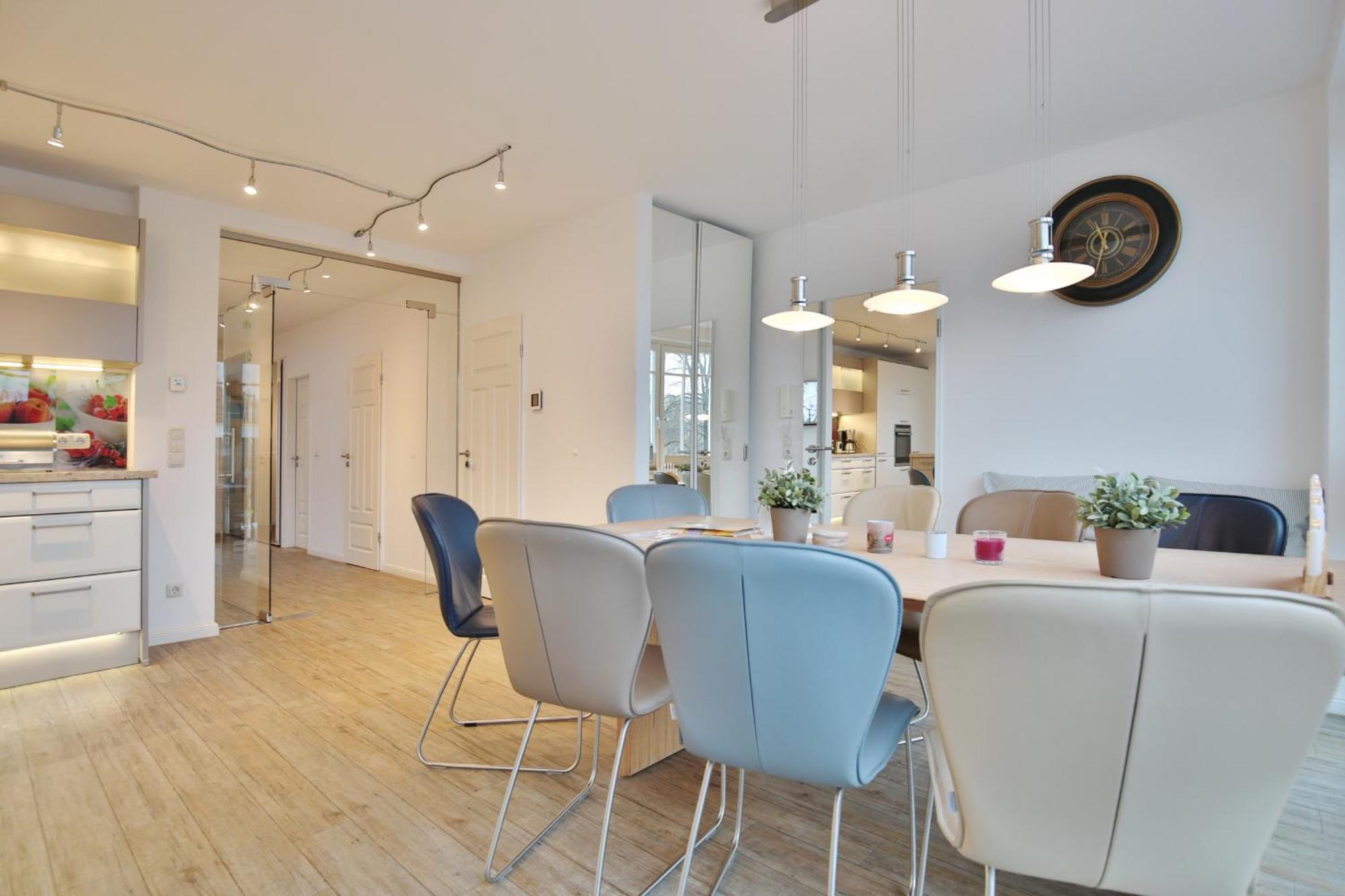 טימנדורפר שטרנד Residenz Poststrasse 12 Residenz Poststrasse 12 Appartement 1 מראה חיצוני תמונה
